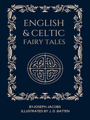 cover image of English and Celtic Fairy Tales